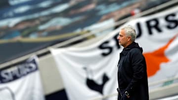 Mourinho a toutes les raisons de croire au titre pour sa deuxième saison avec les Spurs