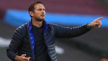 Lampard a donné plus d'indices concernant les futures recrues de Chelsea Lampard a donné plus d'indices concernant les futures recrues de Chelsea