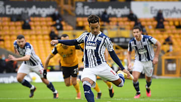 Matheus Pereira convirtió un doblete en Inglaterra.