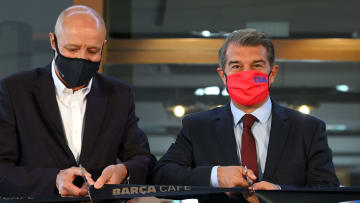 Laporta tiene muchos desafíos con el Barcelona