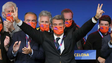 FBL-ESP-BARCELONA-ELECTION