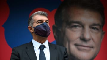 Joan Laporta espère retrouver la présidence du FC Barcelone. 