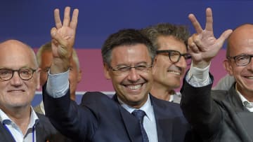 El ex presidente defendió su gestión en una extensa carta a Laporta.