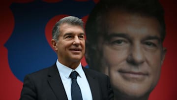 Laporta n'a pas aimé la communication du PSG sur le dossier Messi