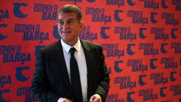 Joan Laporta ha presentado su proyecto para ser presidente del Barcelona