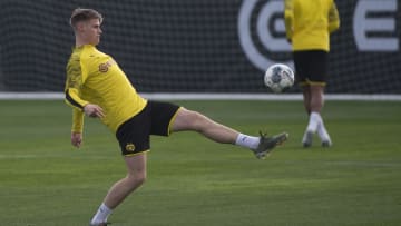 Steffen Tigges soll beim BVB bleiben