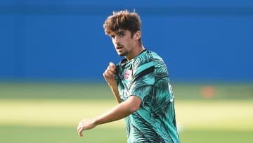Trincão podría hacerse pronto con la titularidad en Barcelona