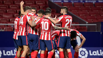 El Atlético de Madrid podrá curarse mentalmente