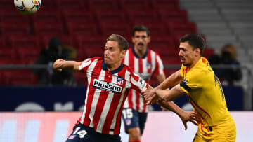 El Atlético de Madrid es favorito para ganar LaLiga