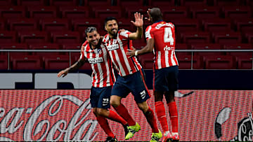 Atlético de Madrid