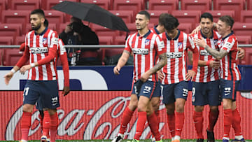 El Atleti tiene números de campeón 