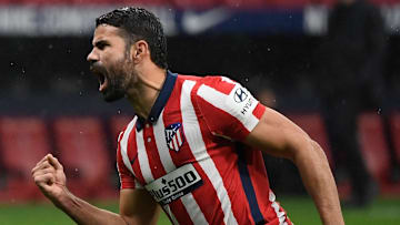 Diego Costa ha rescindido su contrato con el Atlético de Madrid