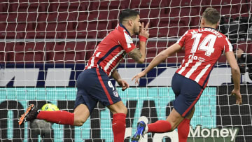 Luis Suárez y MArcos Llorente son dos de los mejores jugadores de LaLiga