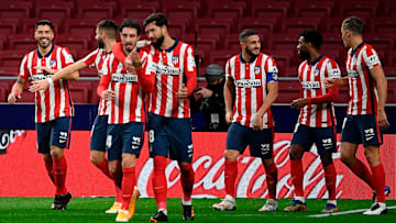 El Atleti a mantener el liderato 