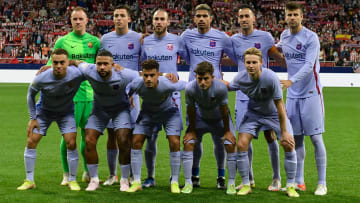 1x1 del Barcelona
