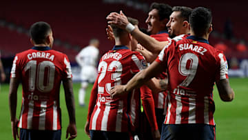 Al equipo de Simeone no le hizo falta esmerarse mucho para ganar.
