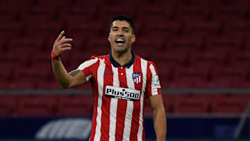 Luis Suarez