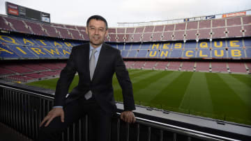Presiden Barcelona, Josep Maria Bartomeu
