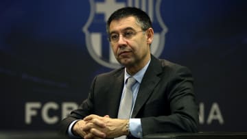 Josep Maria Bartomeu prêt à s'en aller pour que Lionel Messi reste.