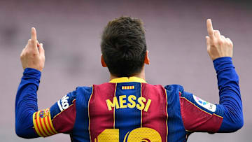 Oggi scade il contratto di Leo Messi