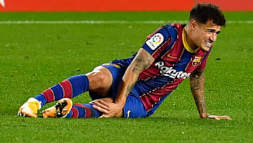 Philippe Coutinho fällt bis Sommer aus