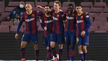 La bande à Lionel Messi retrouve des couleurs contre Elche.