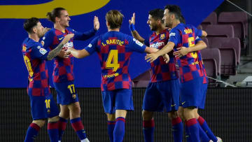 Le FC Barcelone peut encore remporter La Liga 