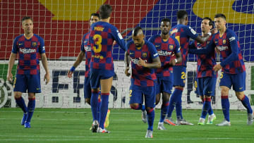 En grande forme, le FC Barcelone ne veut pas laisser le Real Madrid revenir sur sa première place.