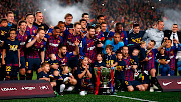 FBL-ESP-LIGA-BARCELONA-LEVANTE