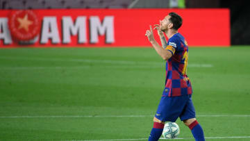 Lionel Messi se queda en FC Barcelona.