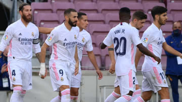 El Real Madrid se impuso frente al FC Barcelona en el Clásico