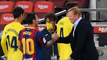 FBL-ESP-LIGA-BARCELONA-VILLARREAL