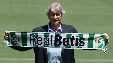 Manuel Pellegrini buscará hacer protagonista al Real Betis.