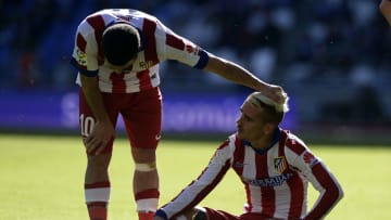 Arda y Griezmann en el Atleti