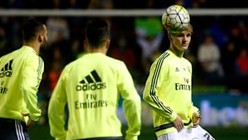 FBL-ESP-LIGA-LEVANTE-REALMADRID