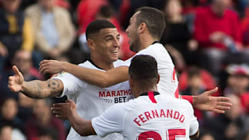 FBL-ESP-LIGA-MALLORCA-SEVILLA