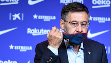 Bartomeu est en garde à vue après une perquisition de la police locale à Barcelone