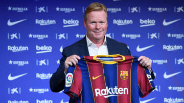 Ronald Koeman aplicará cambios en el esquema del Barcelona