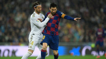 Ramos y Messi, dos de los cinco futbolistas que más tiempo llevan en su club