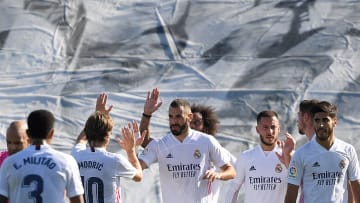 El Real Madrid convenció en su victoria ante el Huesca antes de la Champions