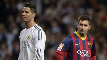 Messi y Ronaldo, los personajes más importantes en la historia del Clásico