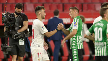 FBL-ESP-LIGA-SEVILLA-BETIS