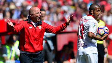 FBL-ESP-LIGA-SEVILLA-SPORTING