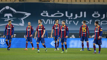 FBL-ESP-SUPER CUP-BARCELONA-ATHLETIC