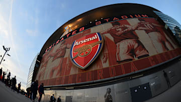 FBL-EUR-C1-ARSENAL-OLYMPIAKOS-STADIUM