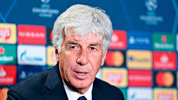 Gian Piero Gasperini, Atalanta