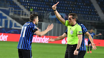 FBL-EUR-C1-ATALANTA-REAL MADRID