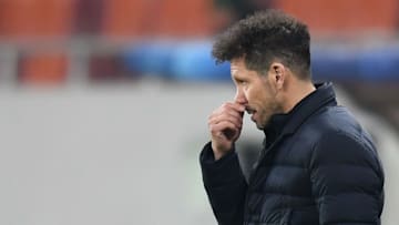 Diego Simeone, Atlético de Madrid
