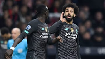 SALAH - MANÉ