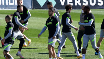 Pretemporada Atlético de Madrid Pretemporada Atlético de Madrid